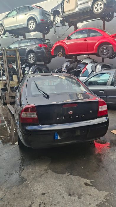 Kia shuma 1.5i 16v ref:bfd