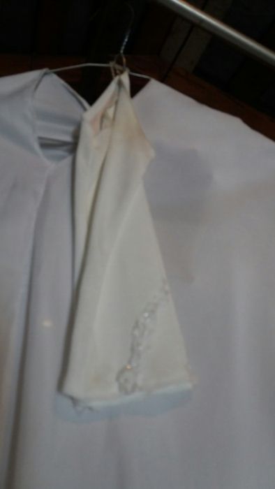 Suknia ślubna rozm.36-38 wysyłka