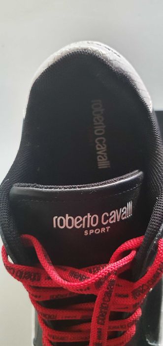 Ténis Roberto Cavalli