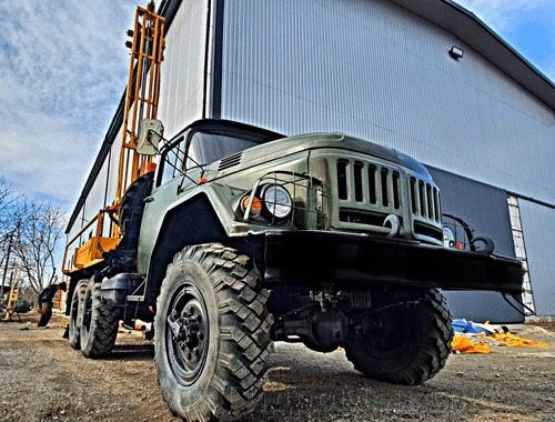 Септик, каналізація для будинку Українка