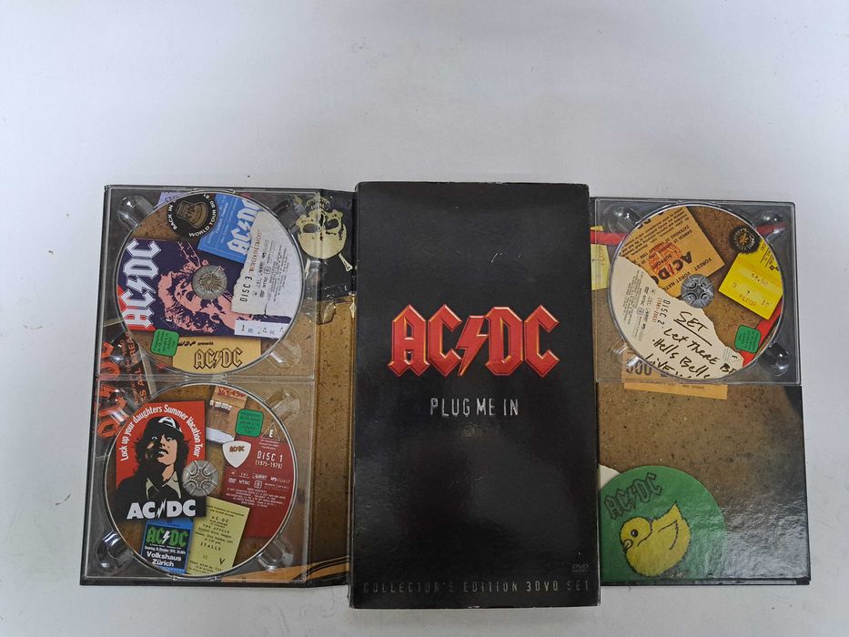 DVD Novas Coleções  Especiais