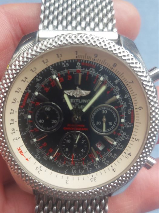 Часы мужские Breitling.