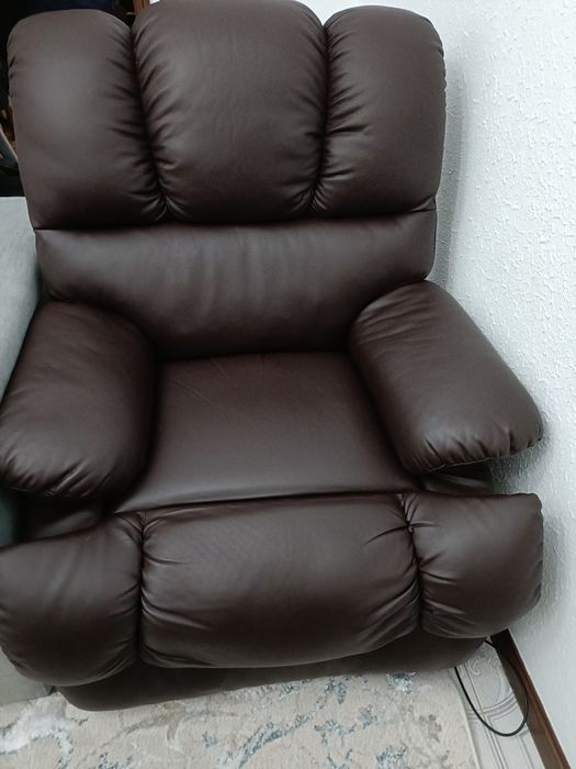 Cadeirão de Relaxamento Elevatório