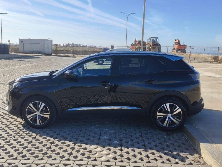 Peugeot 3008 2021 Ótimo estado