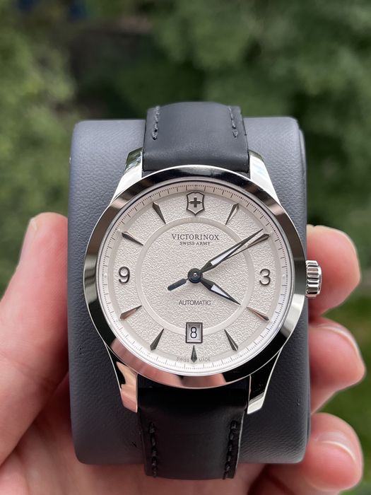 Мужские механические часы Victorinox Swiss Army (ETA2892 механизм)