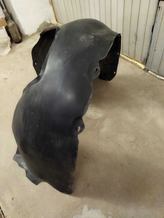 Підкрилок передній правий Passat NMS