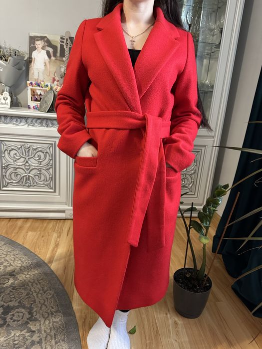 Пальто жіноче осіннє розмір  S