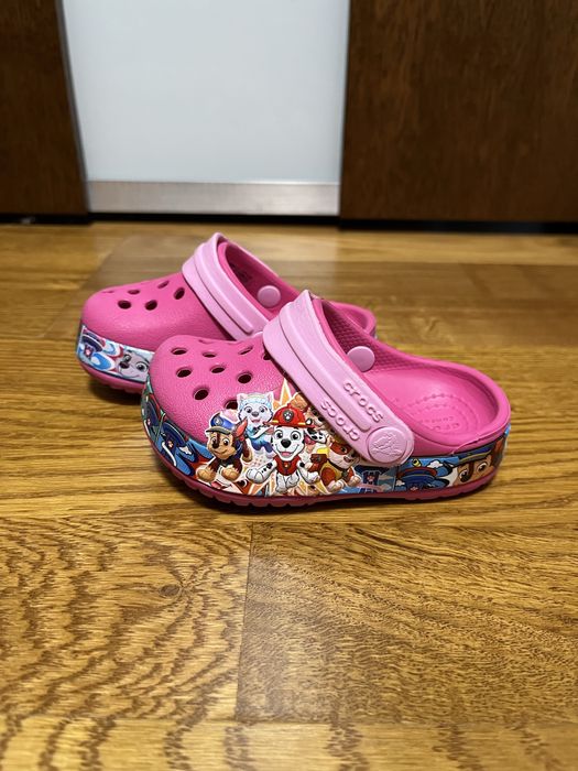 Crocsy Psi Patrol 20