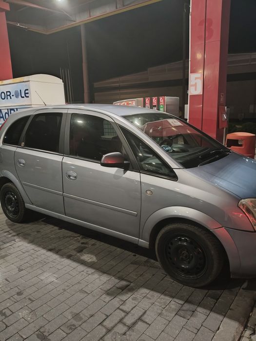 Opel Meriva 1.7CTi