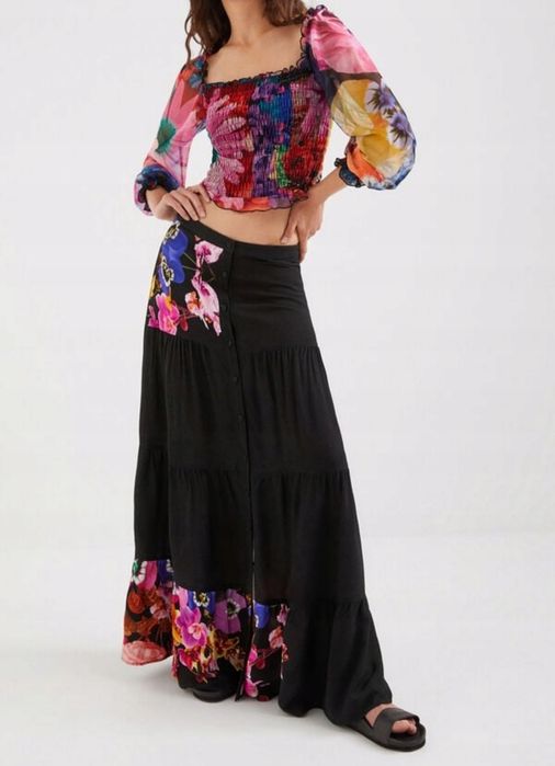 Nowa bluzka Desigual - r.L