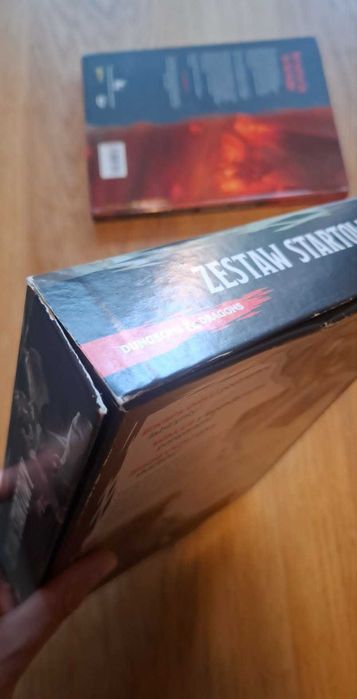 Zestaw Startowy D&D 5E PL