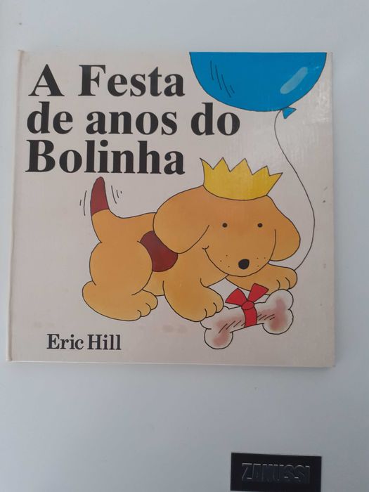 Varios Livros infantis em otimo estado