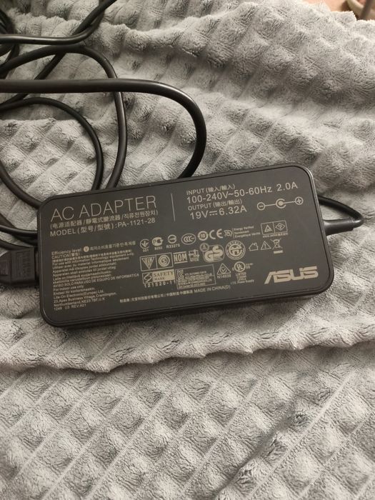 Блок питания Asus 120w оригинал