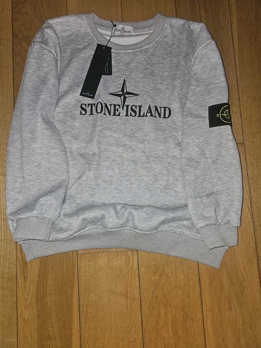 Camisola Stone Island original em ótimo estado