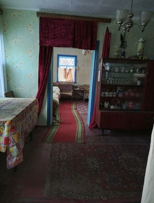 Продається газифікований будинок в с.Вʼязівок, Черкаська обл.