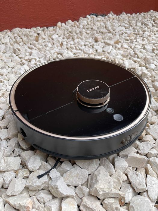 Robo de Limpeza Lenovo (Para de funcionar no meio da limpeza)