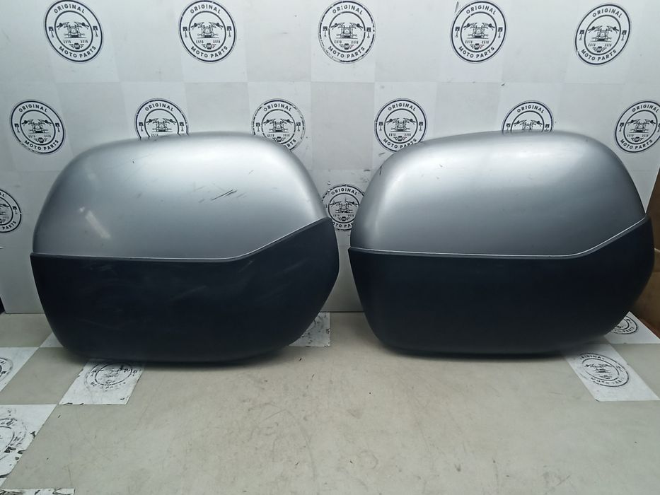 Tampas laterais Honda Deauville NT650