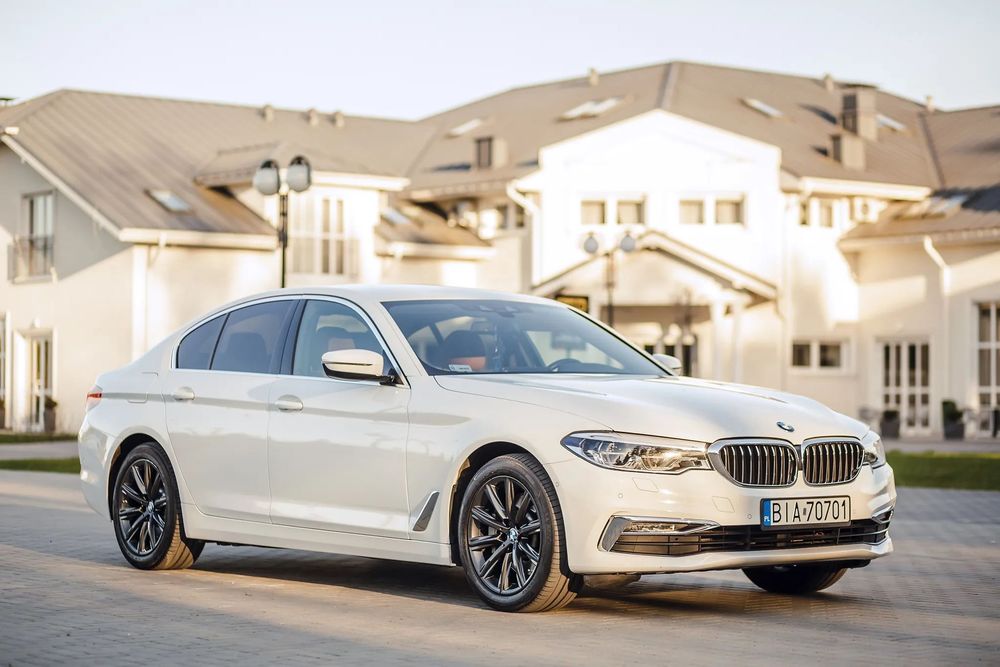 BMW Seria 5