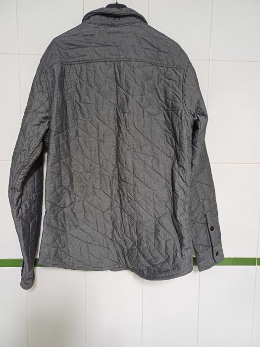 Casaco cinza Tiffosi L