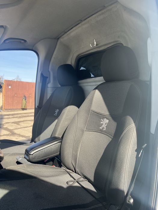 Продам PEUGEOT BIPPER 1,4 Газ Бензин