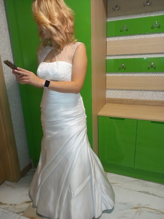 Suknia ślubna  38/40