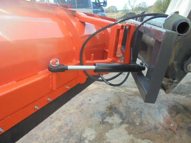 Pług do śniegu 1,5-3,0m Tuz Tur Euro Hydraulika Dostawa Producent