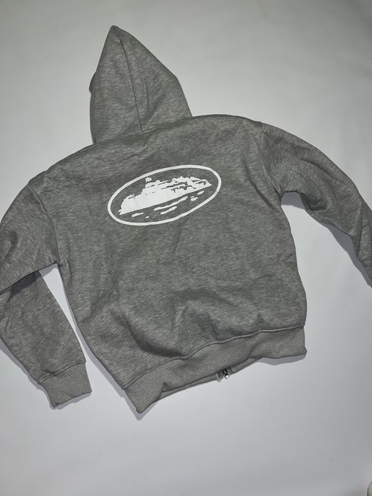 Зіпка Corteiz / Худі кортез / corteiz зіп-худі