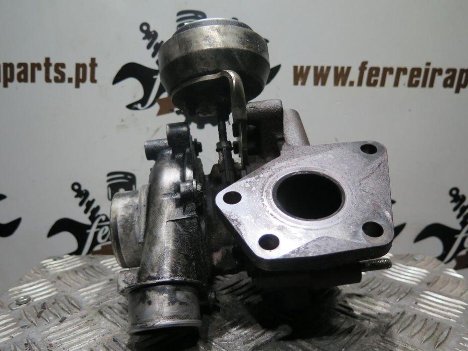 Turbo Mazda 6 Hatchback (Gg) 2.0D Ref: Vj360506  | 2002 - 2007