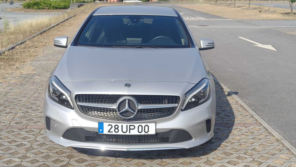 Mercedes Classe A 180d