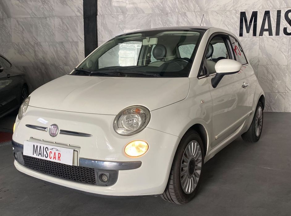 Fiat 500 1.3 16V Multijet Lounge Start&Stop