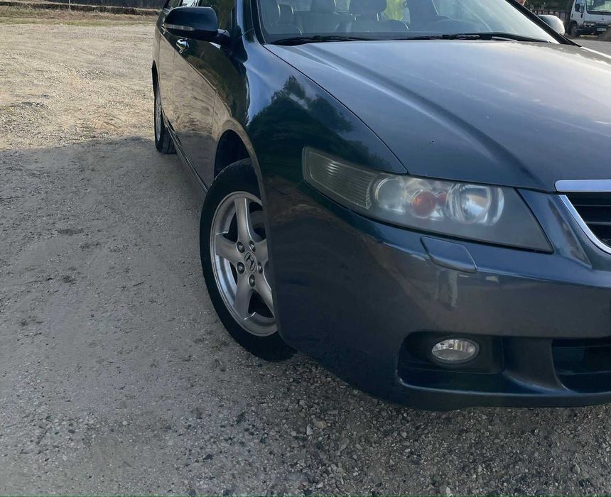Honda Accord Tourer 2.2 i-CTDi Executive CN2 2005