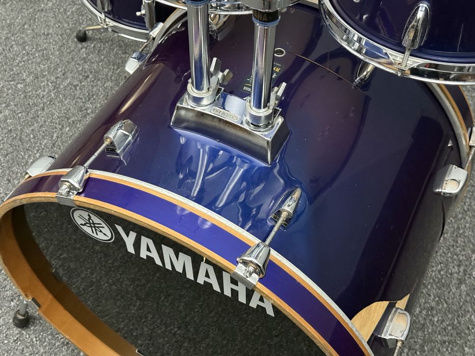 ++ YAMAHA Rydeen - PERKUSJA Akustyczna zestaw werbel VOILET ++