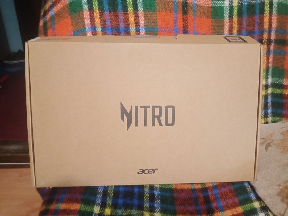 Ігровий Ноутбук Acer Nitro V15.
