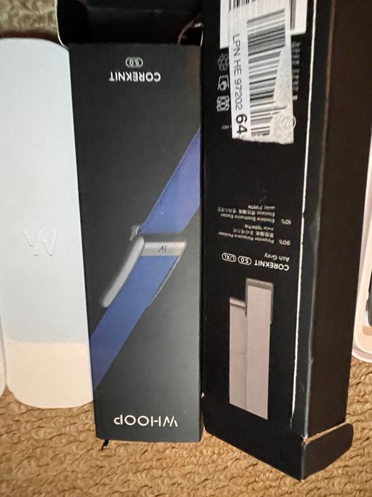 WHOOP змінний ремішок браслет оригінал 5.0