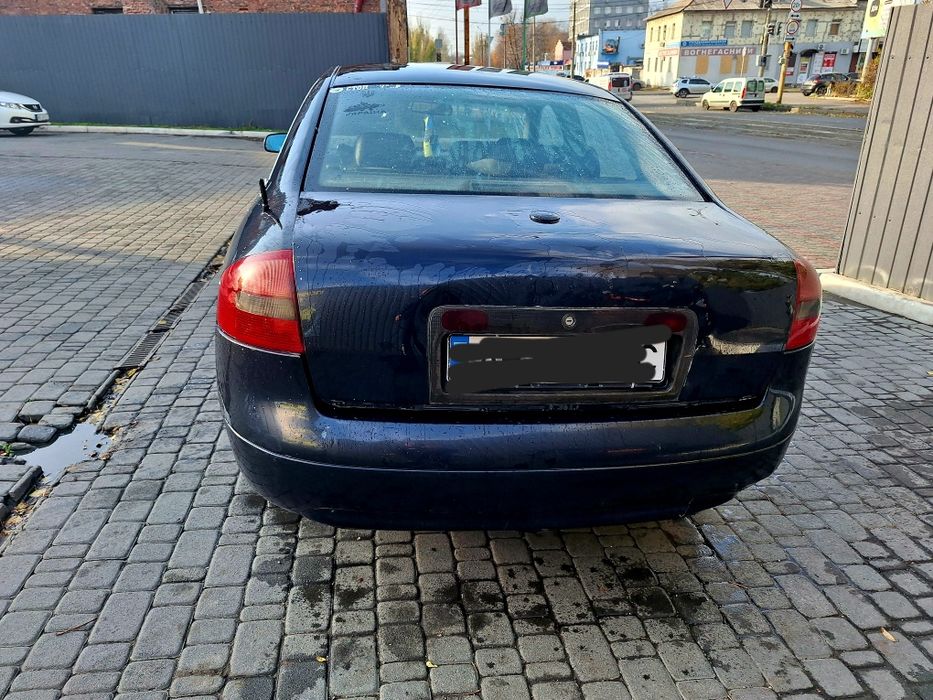 Продам ауди а6 двигатель 2,5 тди