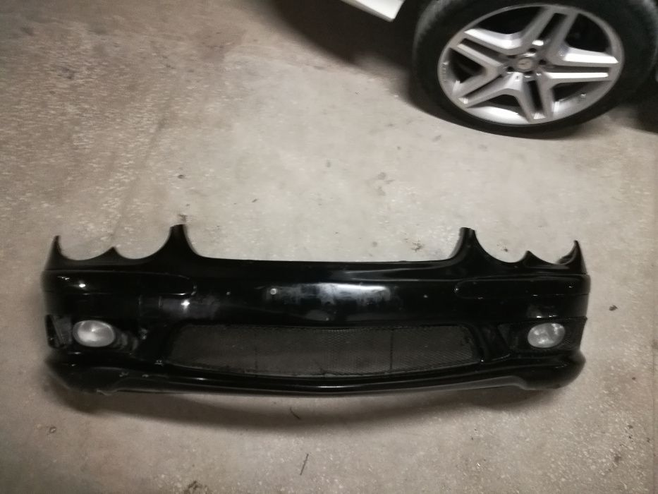 Mercedes SL R230 AMG części POLIFT i PRZEDLIFT