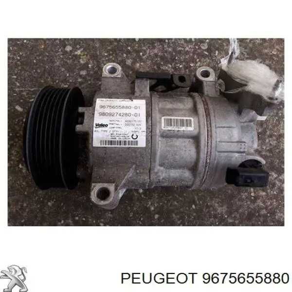 CITROEN PEUGEOT 1.2 1.5 1.6 2.0 Sprężarka kompresor oryginał gwarancja