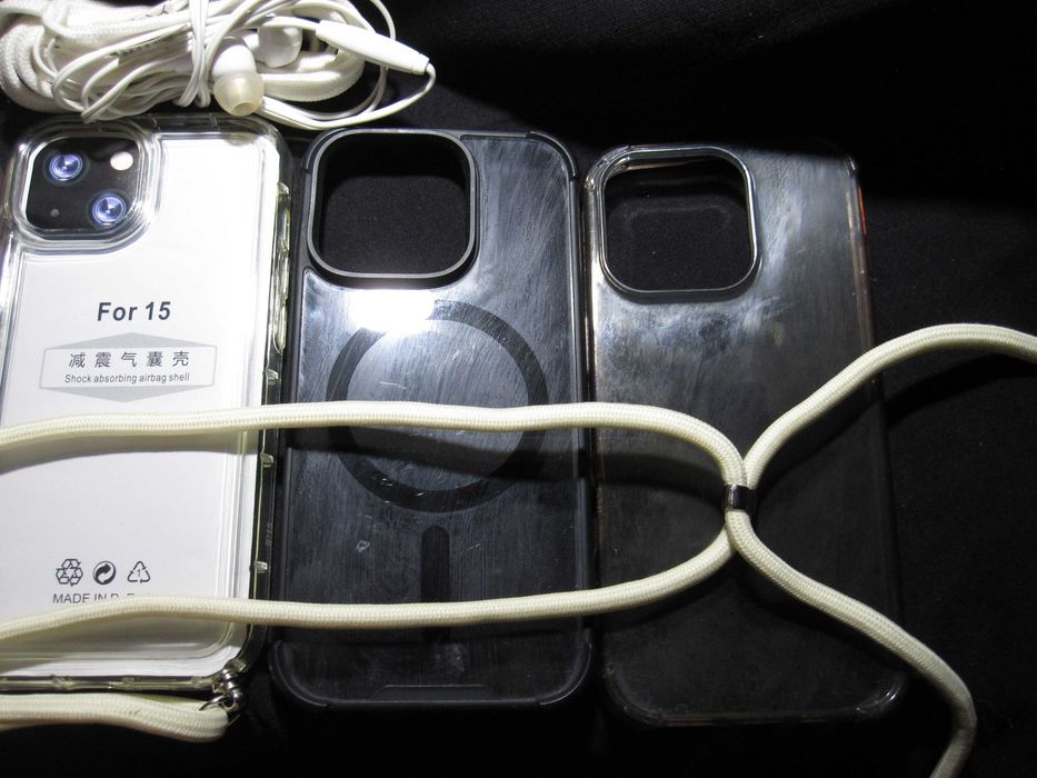 etui do telefonow iphone 15 i inne