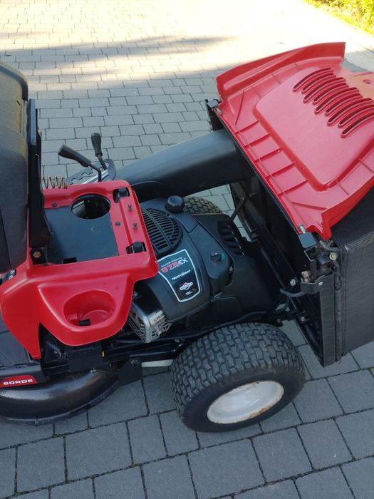 Kosiarka Traktorek MTD minirider 60 rde