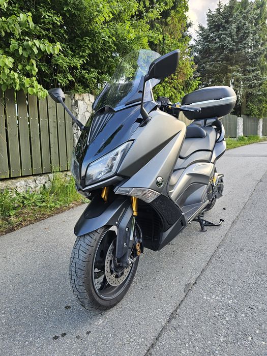 Yamaha T-Max 530 mały przebieg !!!