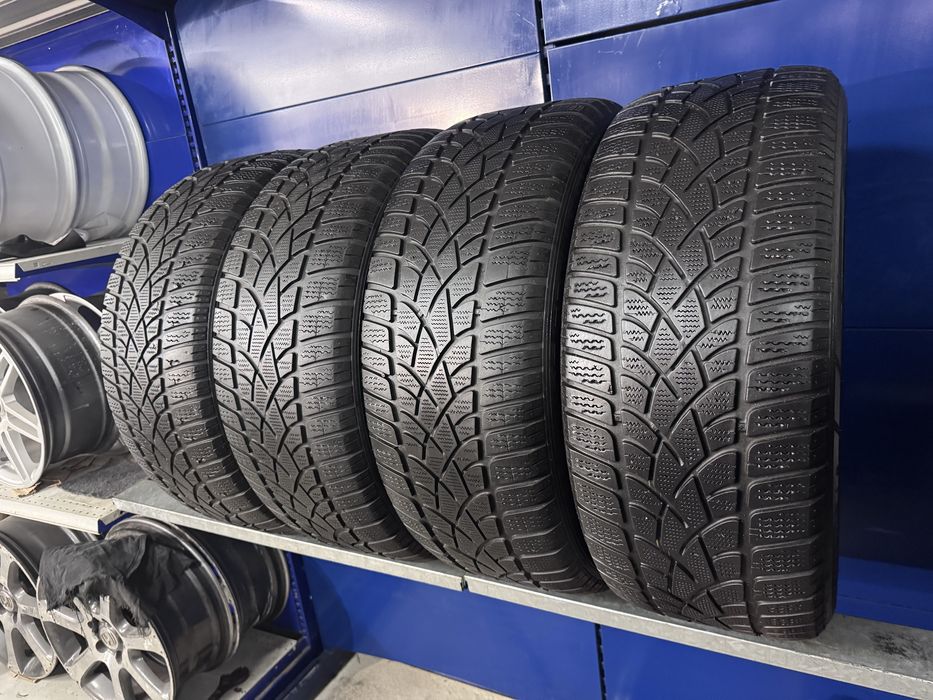 Dunlop SP Winter sport 3D 245/50r18 run flat Склад Умань 245 50 r 18