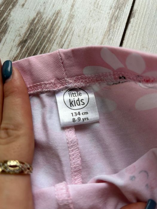 Getry 128 dla dziewczynki