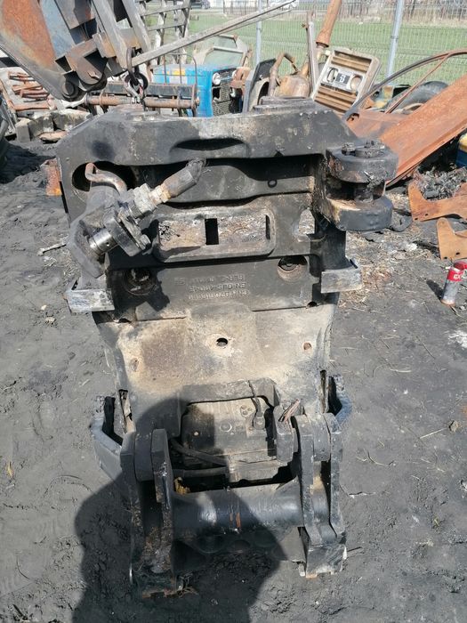 Tuz plus wom case maxxum cvx 110