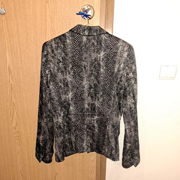 Bazer ZARA animal print