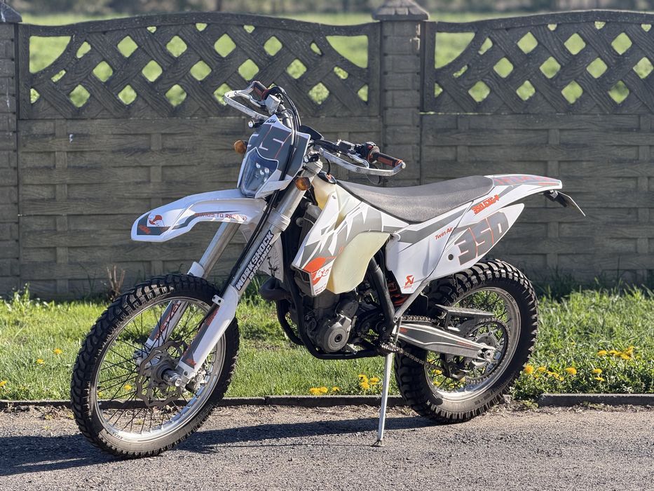 KTM EXC 350 F 2013r.