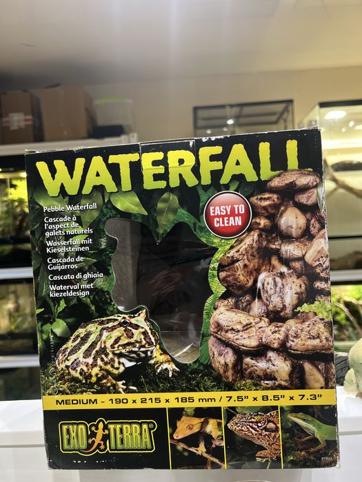 Водоспади Exo Terra