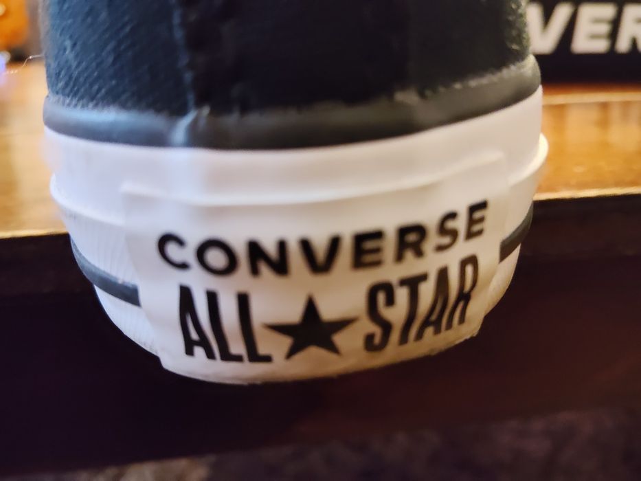 Trampki Converse wysokie 38