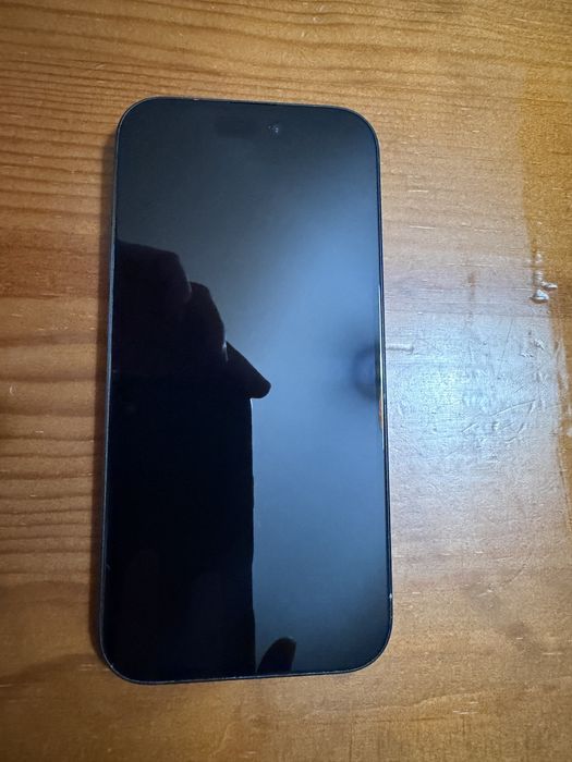 Iphone 15 preto 256 GB