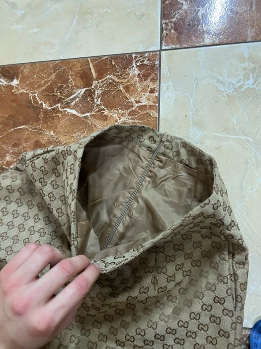 женские класические шорты gucci monogram
