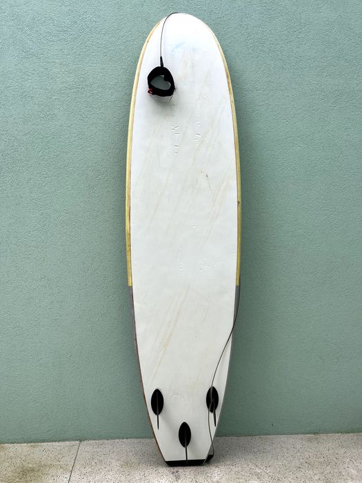 Prancha de surf 8' + leash
